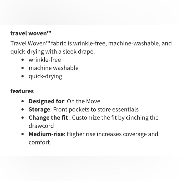 EUC Lululemon On The Fly Pant Woven 27” Size 8 - Picture 12 of 14